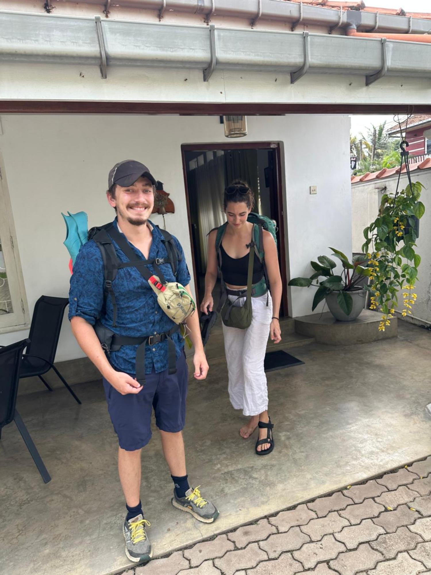 Dions Guest House Negombo Exterior foto