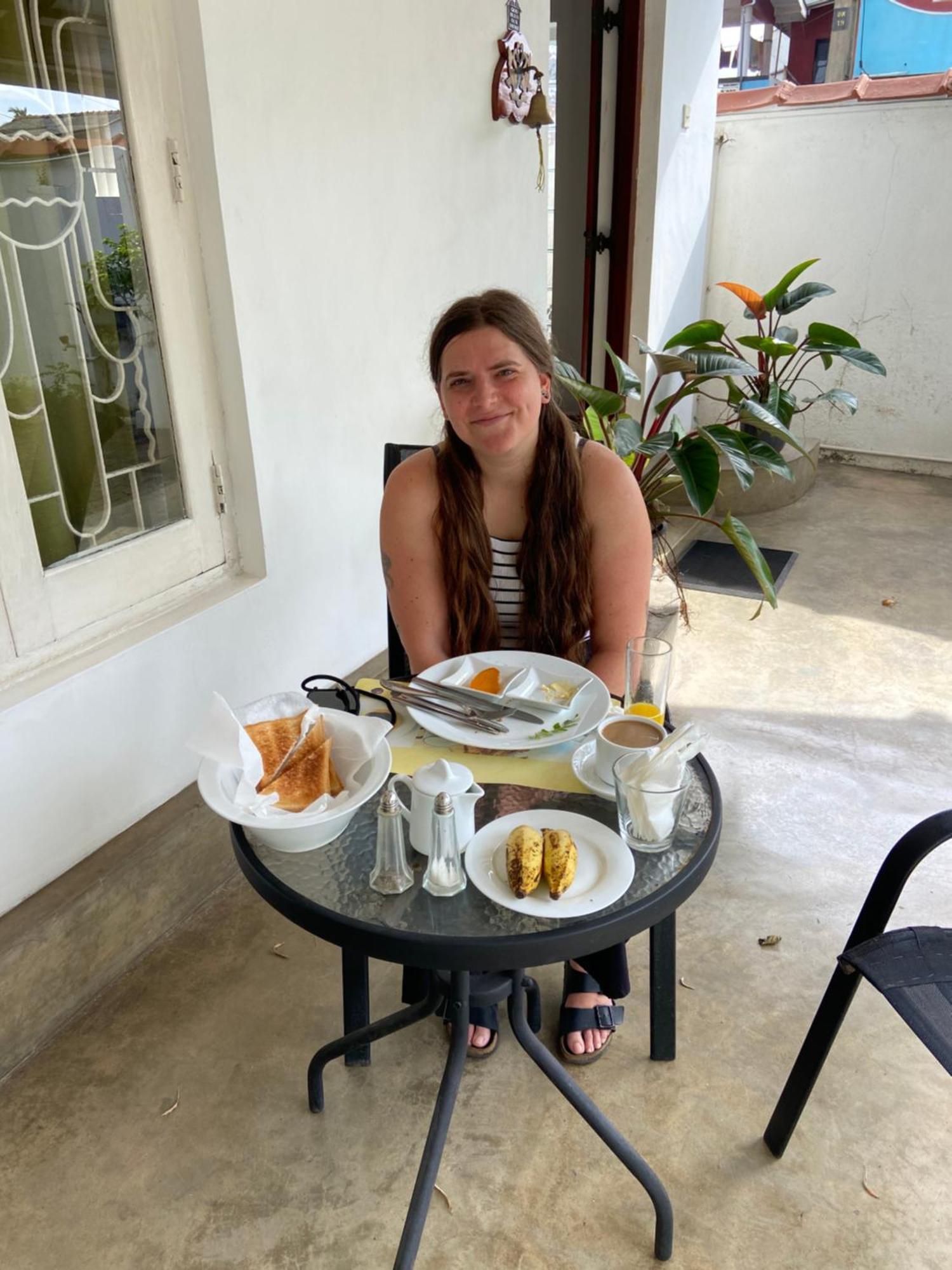 Dions Guest House Negombo Exterior foto